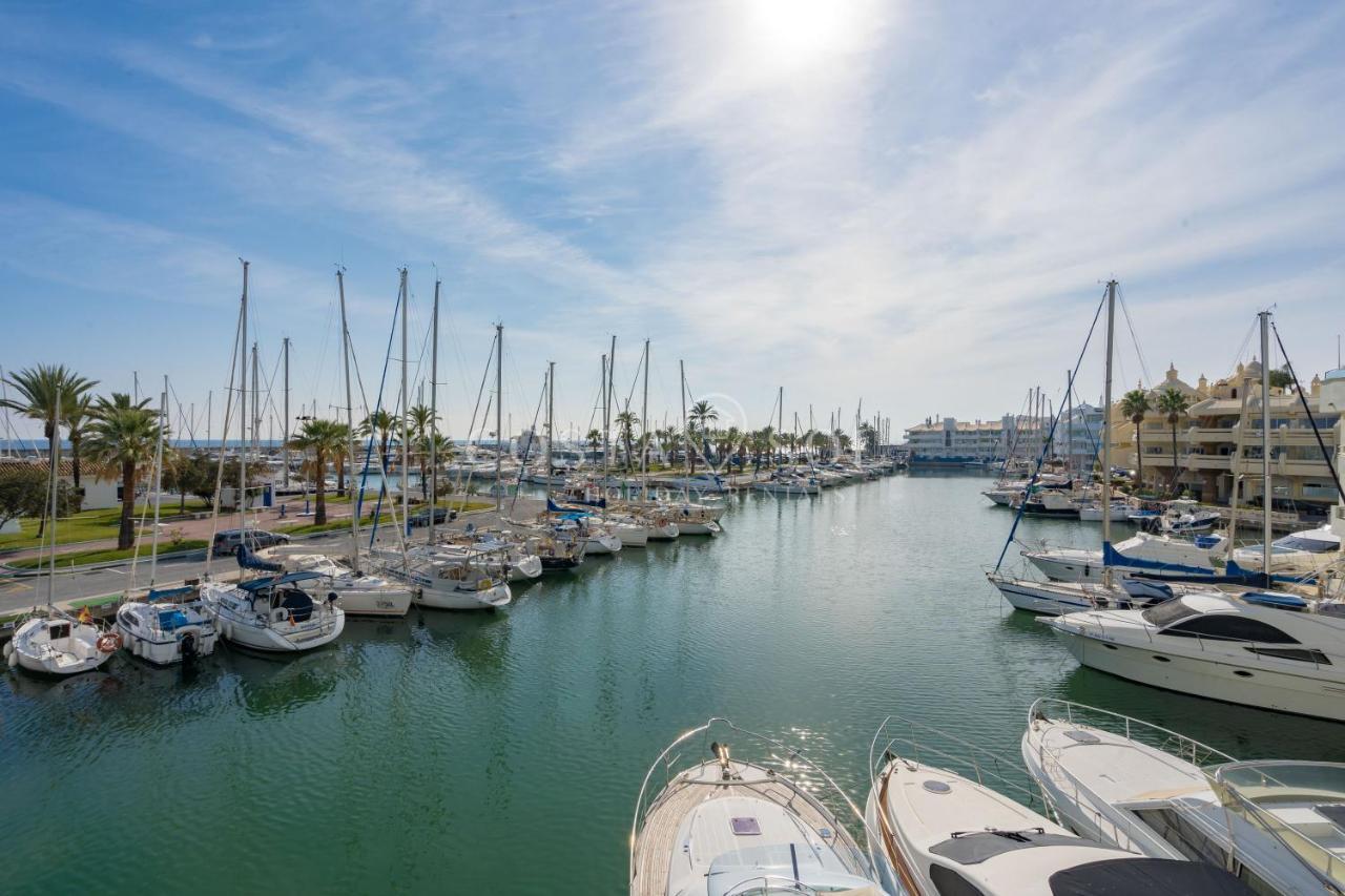 Benalmadena Costa Sol Holiday Rentals מראה חיצוני תמונה