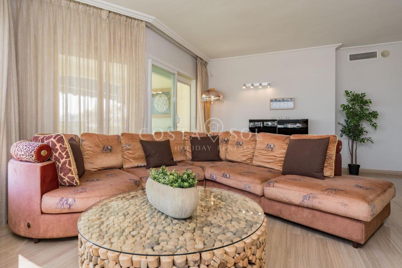Benalmadena Costa Sol Holiday Rentals מראה חיצוני תמונה