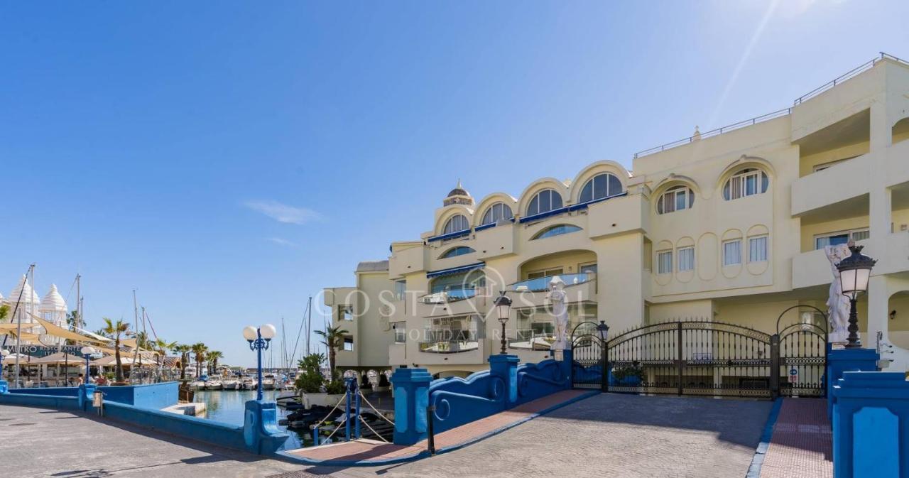 Benalmadena Costa Sol Holiday Rentals מראה חיצוני תמונה