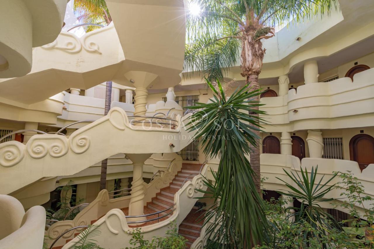 Benalmadena Costa Sol Holiday Rentals מראה חיצוני תמונה