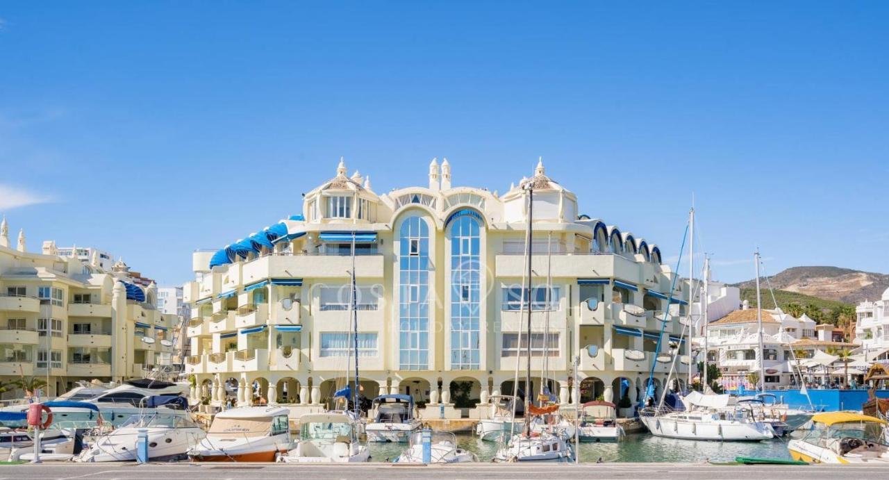 Benalmadena Costa Sol Holiday Rentals מראה חיצוני תמונה