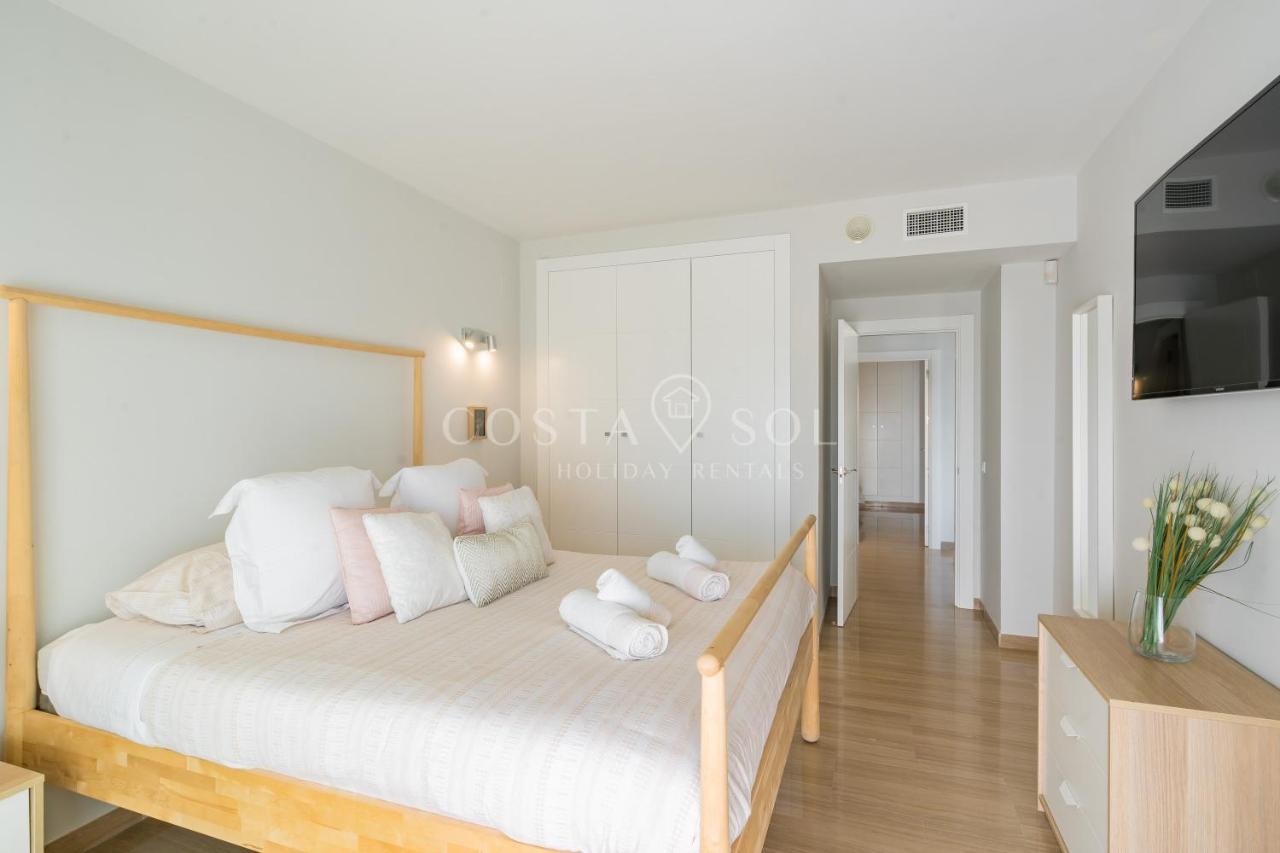 Benalmadena Costa Sol Holiday Rentals מראה חיצוני תמונה