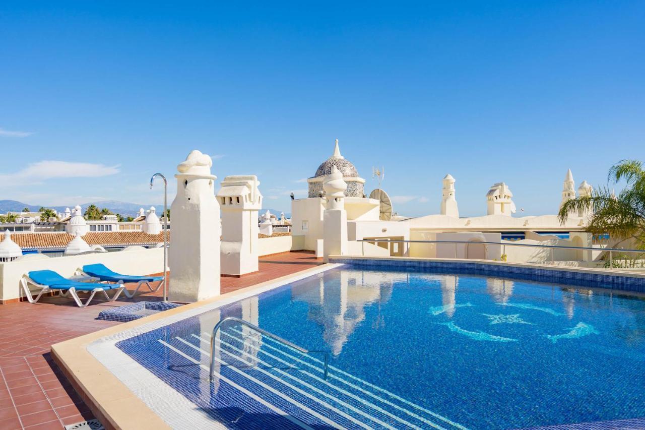Benalmadena Costa Sol Holiday Rentals מראה חיצוני תמונה