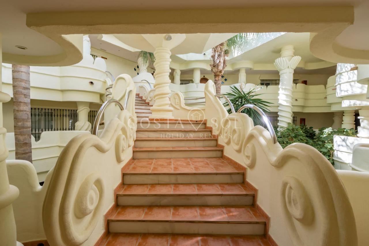 Benalmadena Costa Sol Holiday Rentals מראה חיצוני תמונה