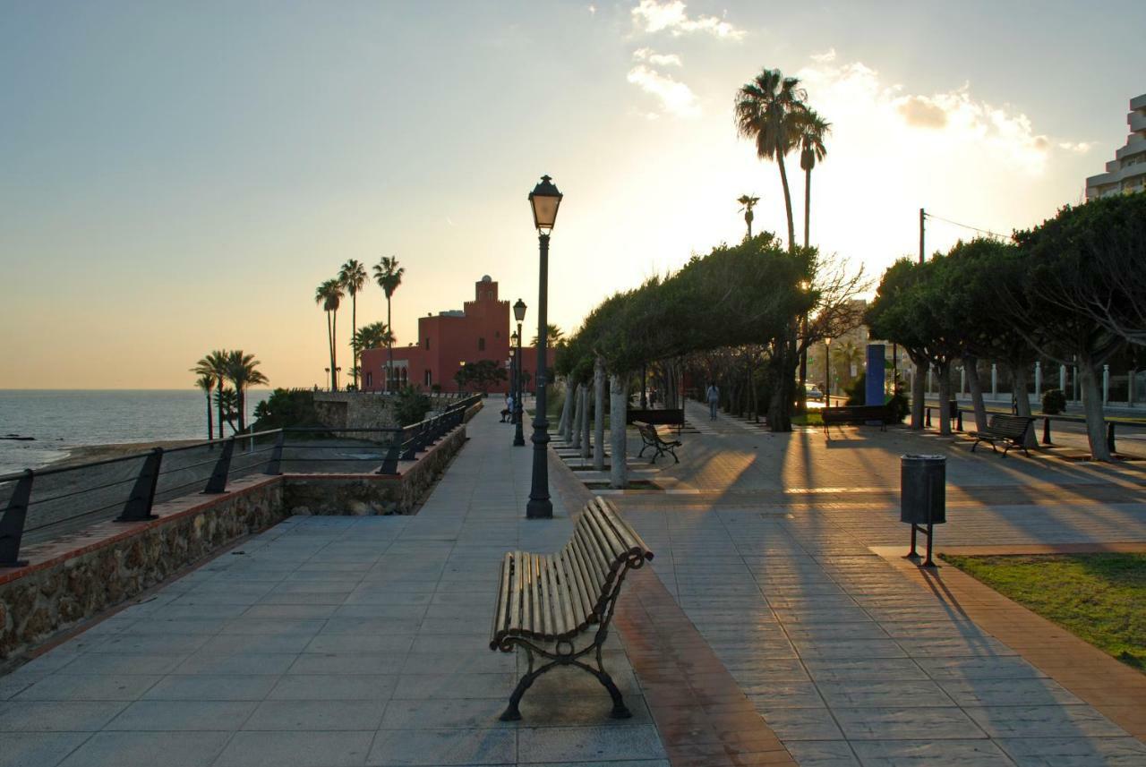 Benalmadena Costa Sol Holiday Rentals מראה חיצוני תמונה