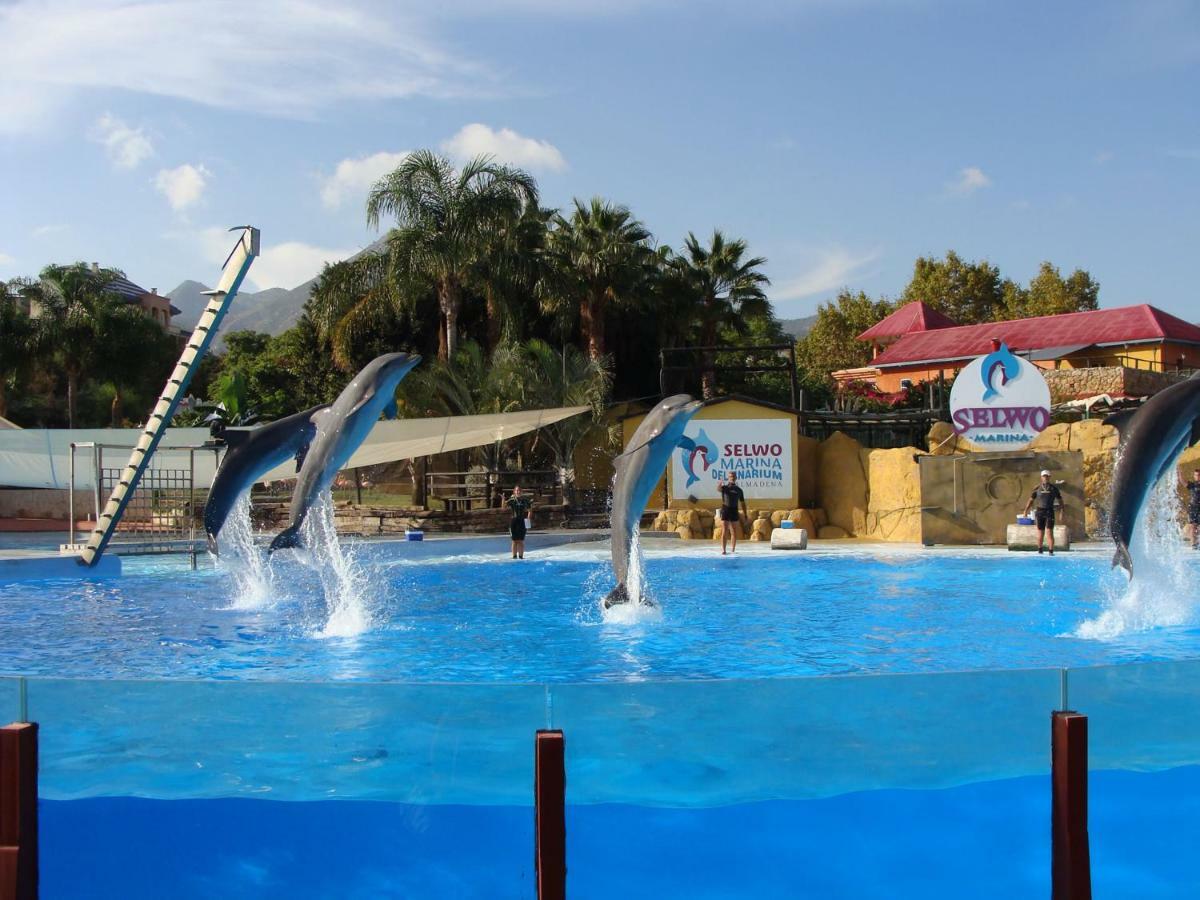 Benalmadena Costa Sol Holiday Rentals מראה חיצוני תמונה