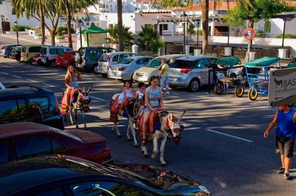 Benalmadena Costa Sol Holiday Rentals מראה חיצוני תמונה