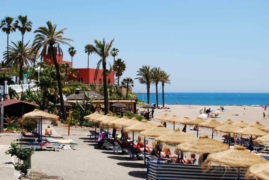 Benalmadena Costa Sol Holiday Rentals מראה חיצוני תמונה