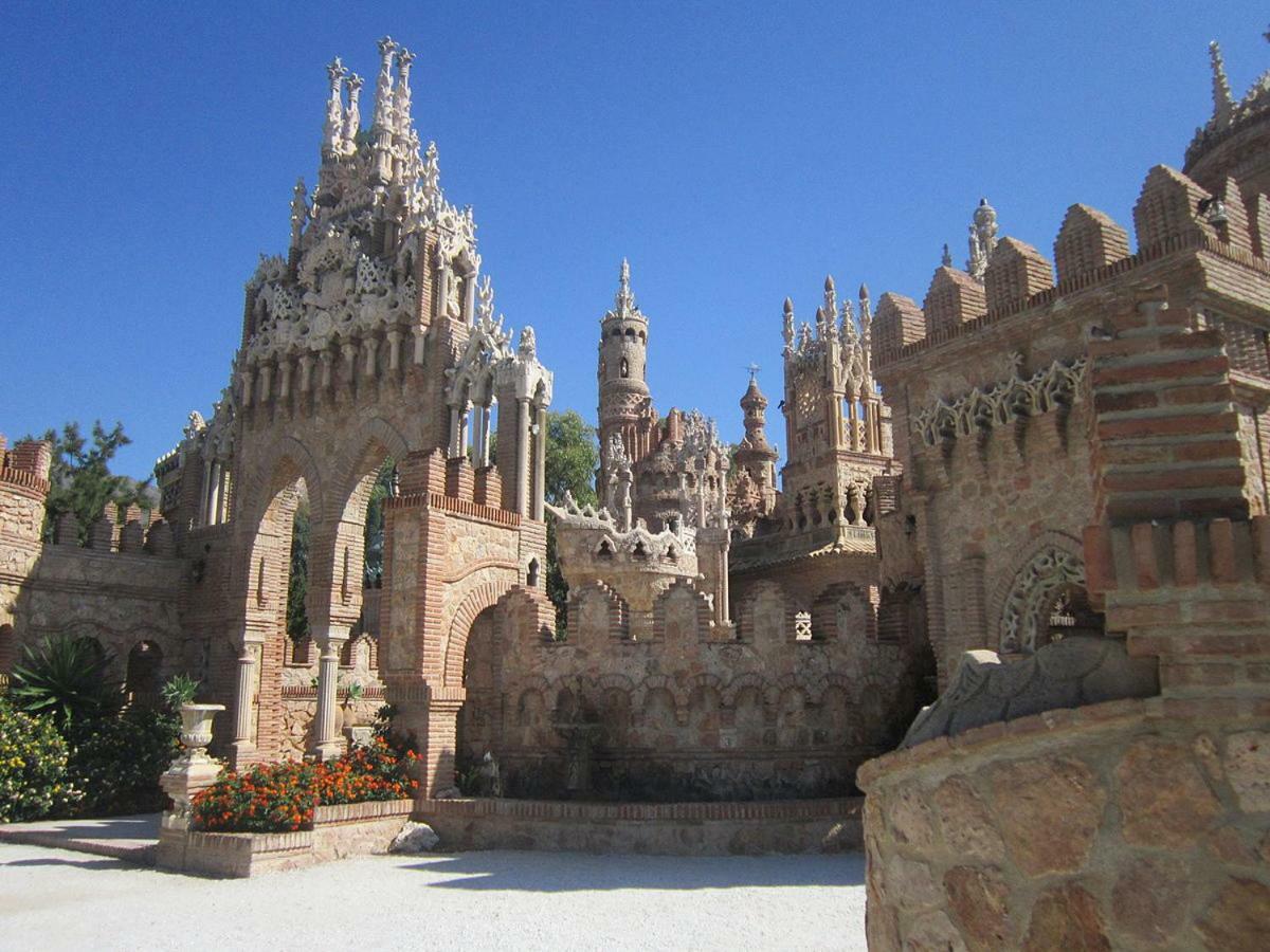 Benalmadena Costa Sol Holiday Rentals מראה חיצוני תמונה